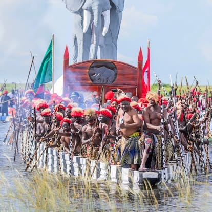 Nalikwanda on the Water